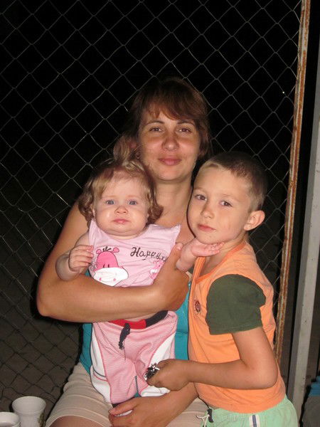 Юлия Рустамова