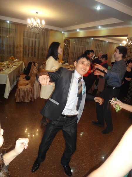 Жаркын Омаров