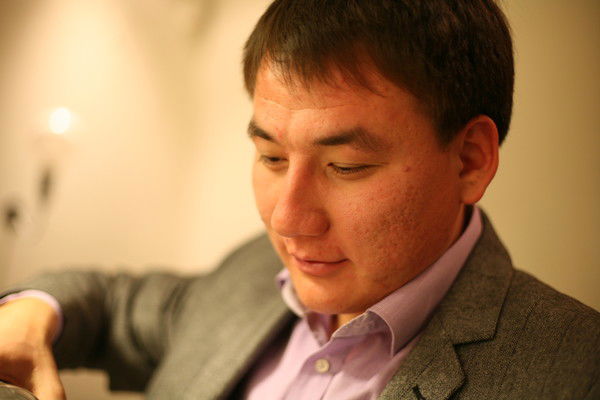 Диас Рамазанов