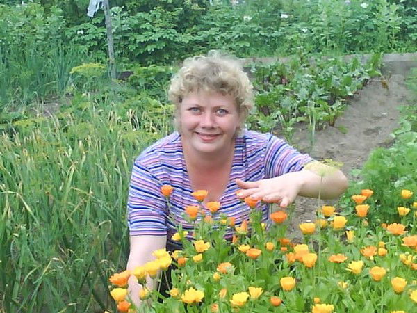 Светлана Амосова (Филипьева)