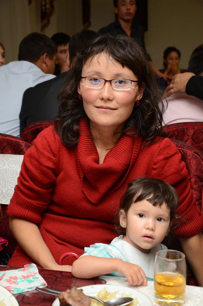 Айна Долгова