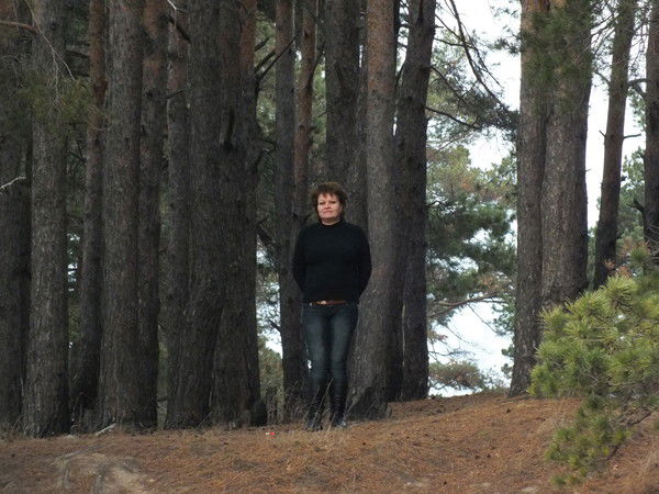 Светлана Сергеева ( Тимошенко)