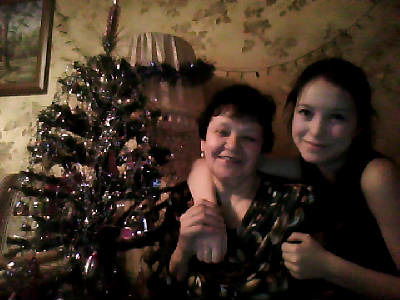 Нина Куликова