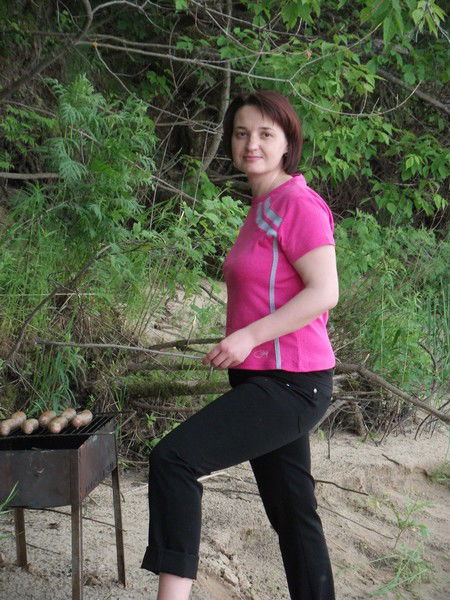 Наталия Ашурко