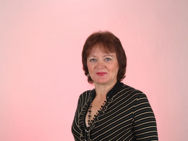 Наталья Вершинина