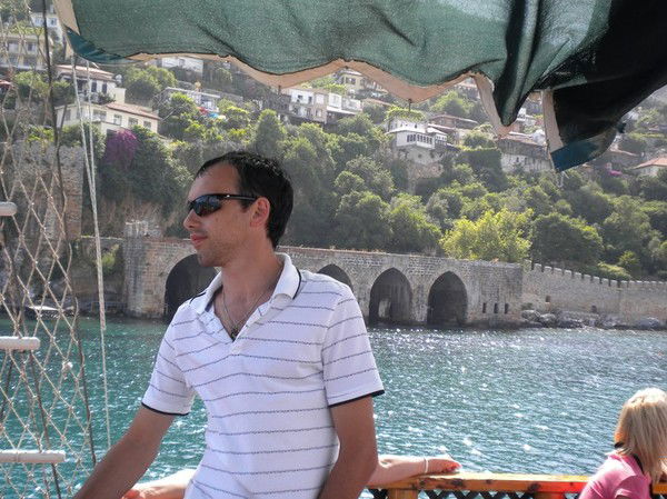 Андрей Дерябин