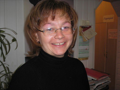 Наталия Леонова