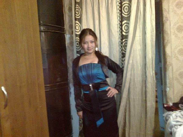 Нурсулуу Кубанычбекова