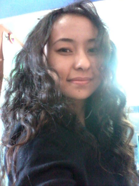 Айгуль Айсаева