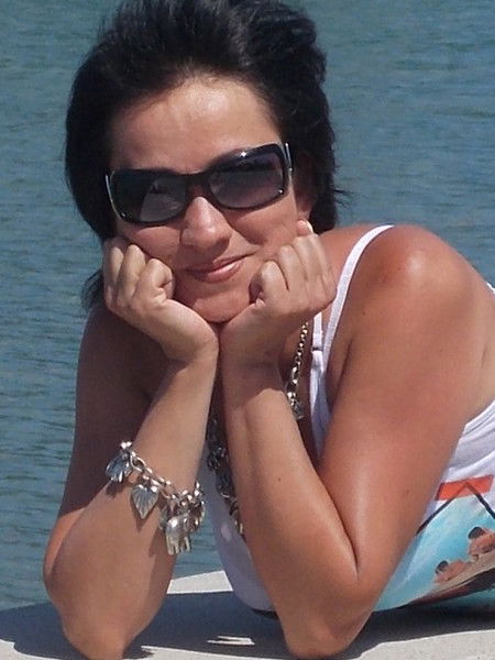 Лариса Петрова