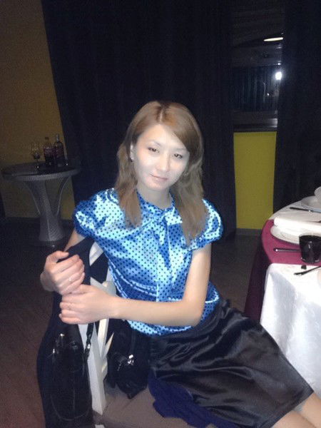 Гульжан Акижанова