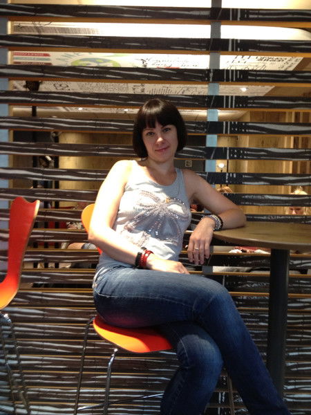 Анна Чичилова