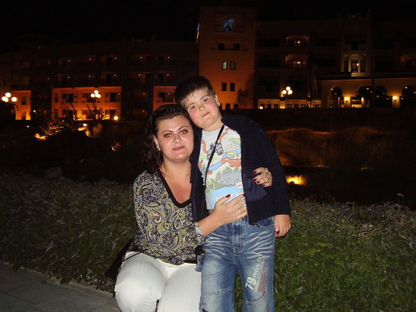 Ольга Намитова