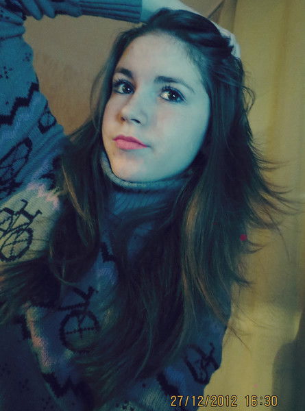 Лера Наджафова