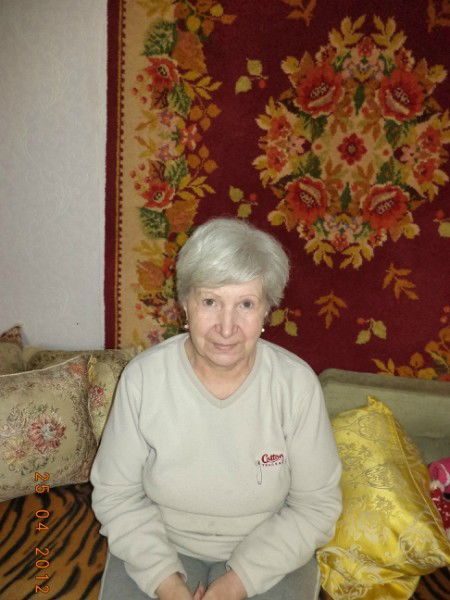 Валентина Андреева