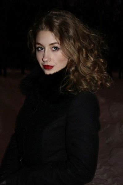 Анна Павловская