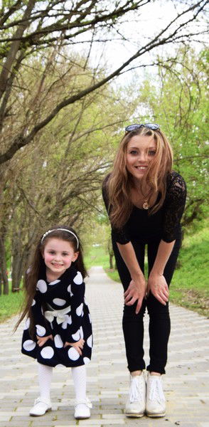 Анастасия Пономаренко