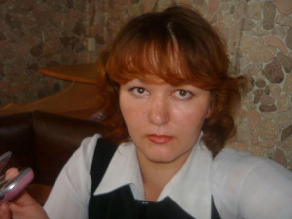 Ольга Соснина