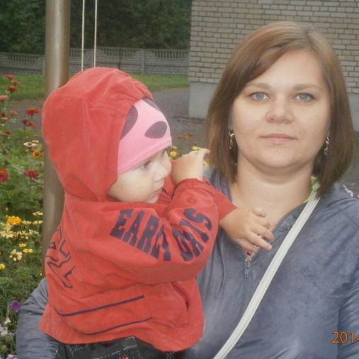 Ольга Сенько (Пекарская)