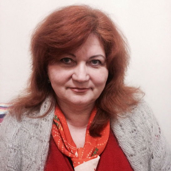 Людмила Сасинович