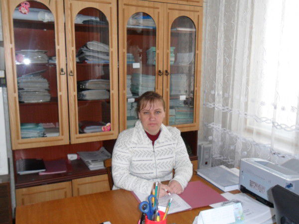 Балгина Мария