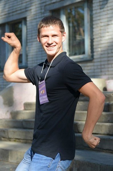 Лёша Унегов