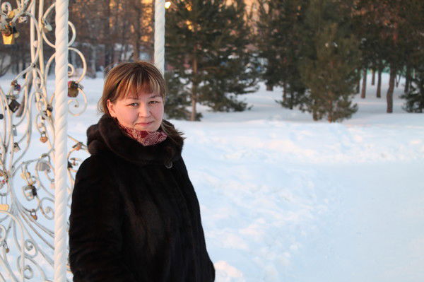 Олеся Гилязова