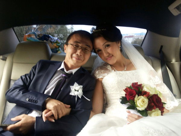 Гульмира Билялова