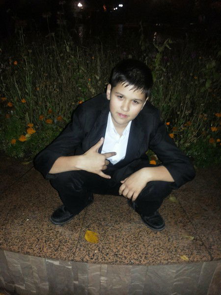 Диас Галимов