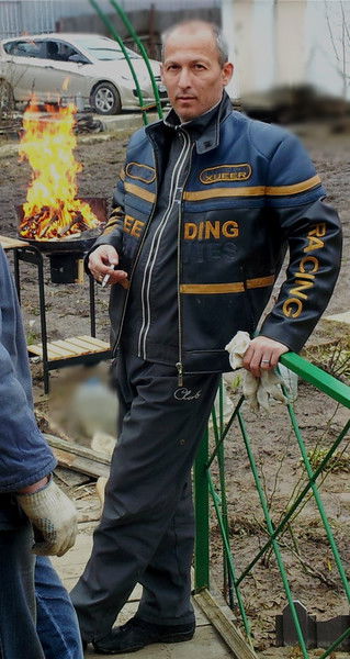 Виталий Савикин