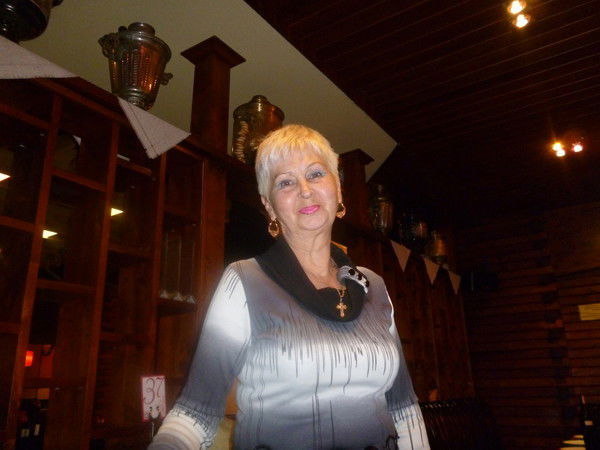 Любовь Мустафина