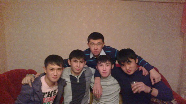 Арыслан Шорманов