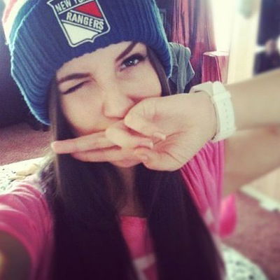 Юлия Острецова