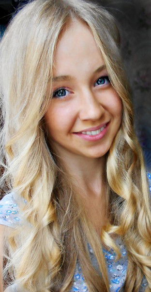 Юля Дедюхина