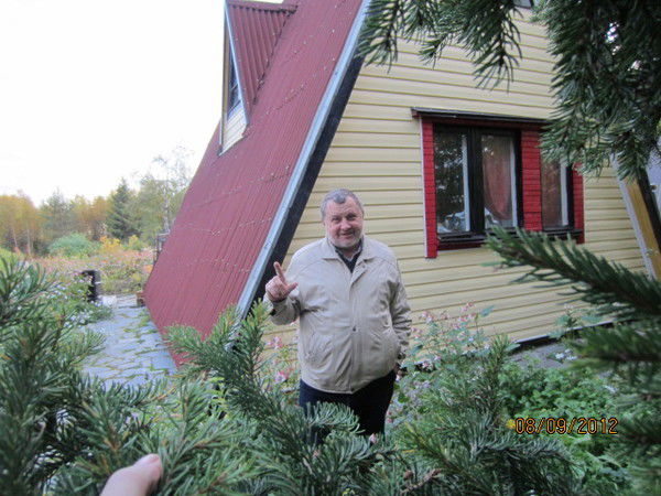 Евгений Чинский