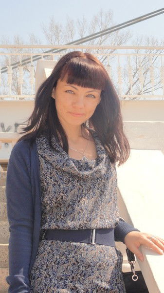 Нина Ишмухаметова