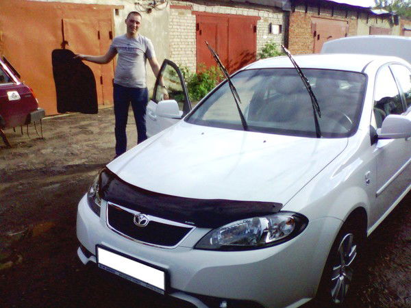 Сергей Остапович