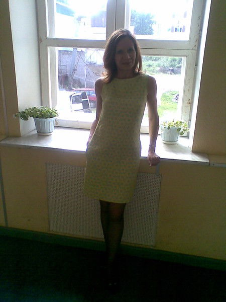 Марина Ивановна