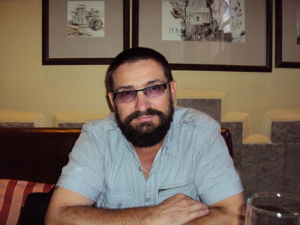 Олег Старцев.-Бабошко