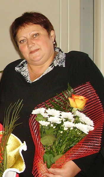 Ирина Хмыловская