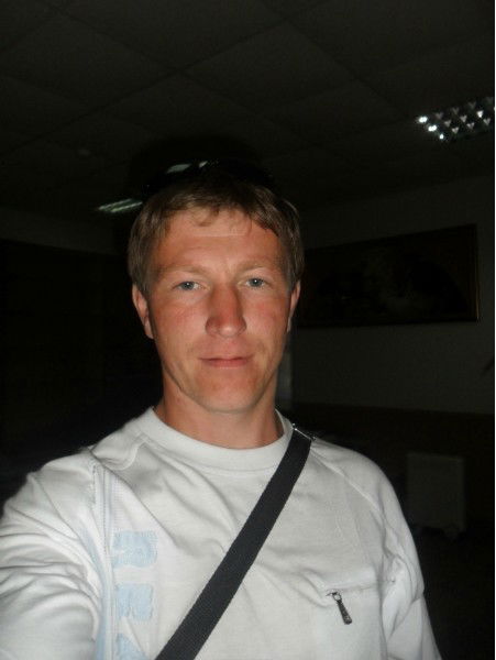 Александр Калиндин