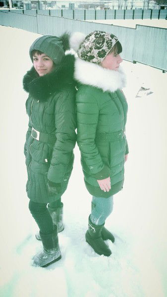 Виктория Васьковская