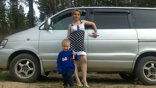 Вера Бондарчук