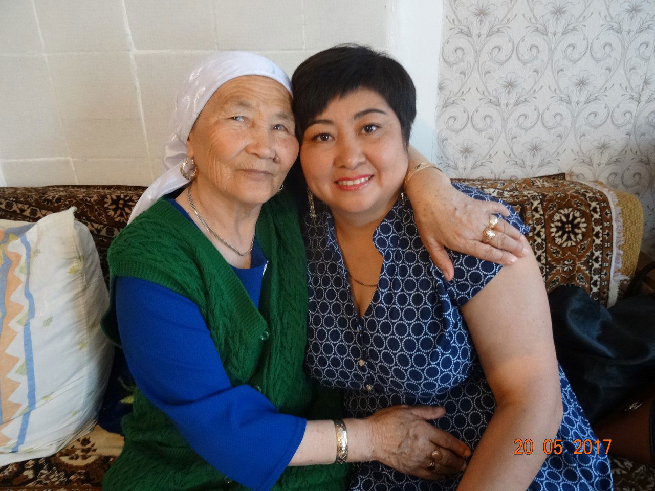 Гаухар Арестомбаева