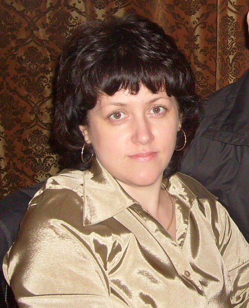 Ирина Шолохова