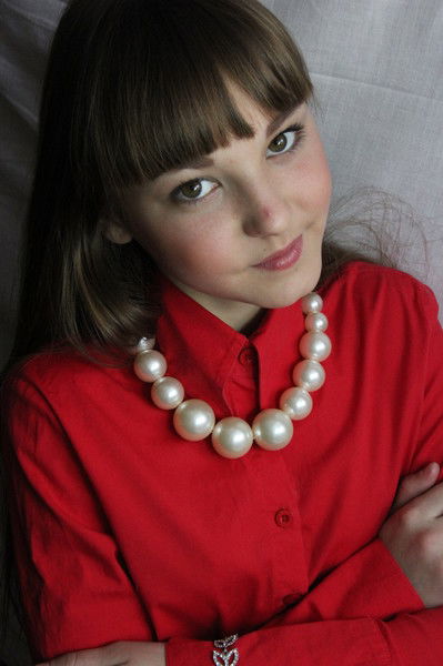 Олеся Леонова