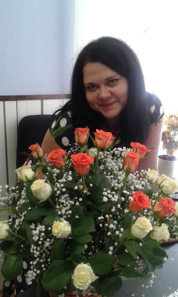 Ирина Жданова