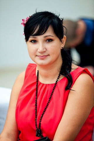 Людмила Терентьева