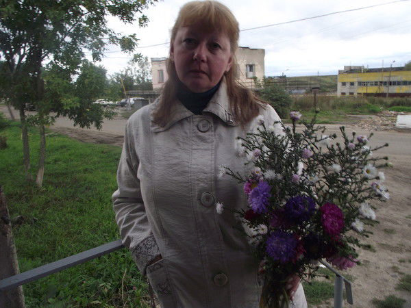 Наталья Комлева