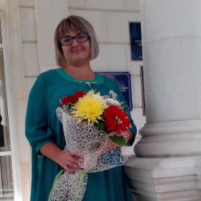 Мария Мазурова